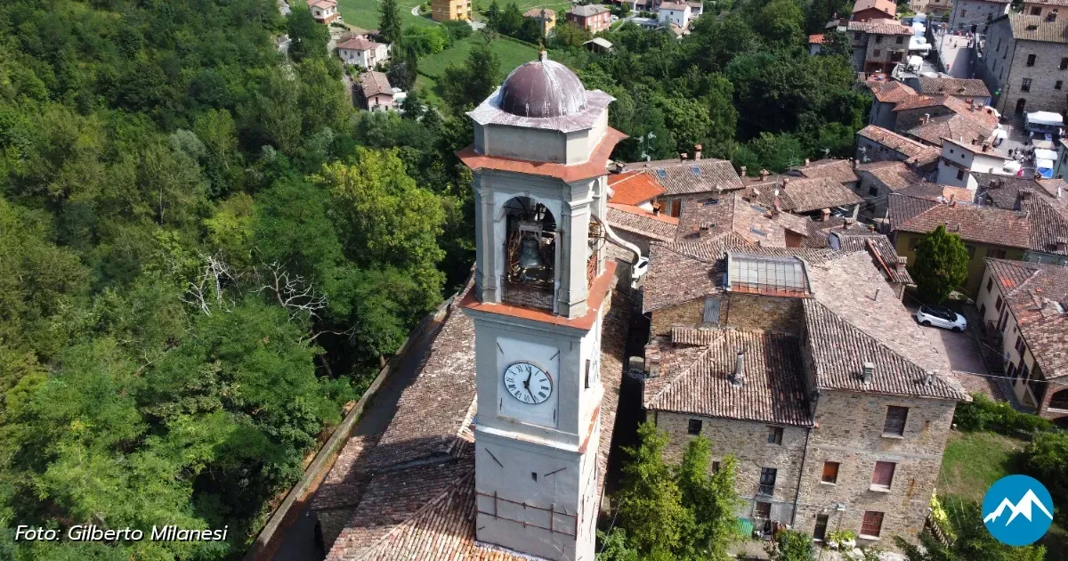 Immagine header 2 per Chiesa Parrocchiale di San Lorenzo