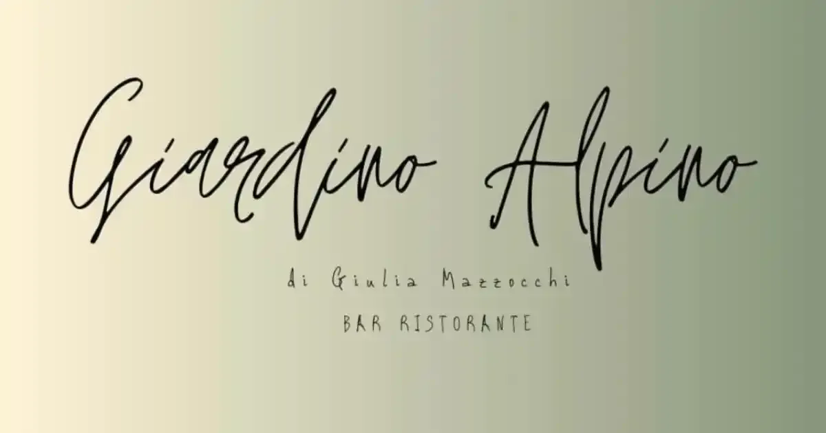 Immagine header 1 per Rifugio Giardino Alpino