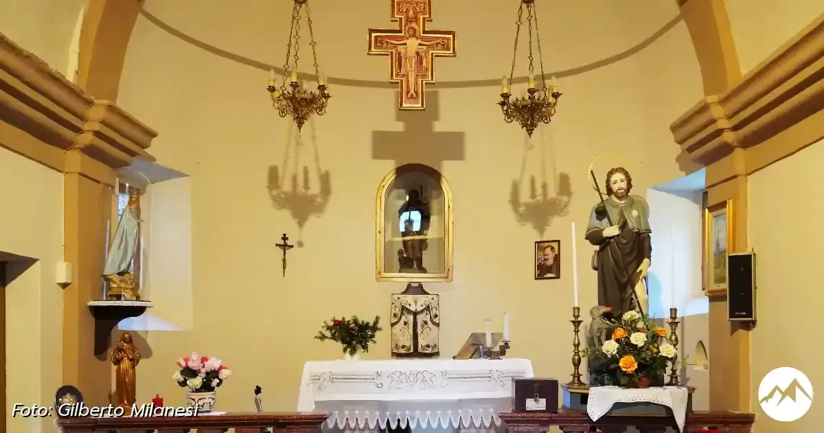 Oratorio di Casa Ariore