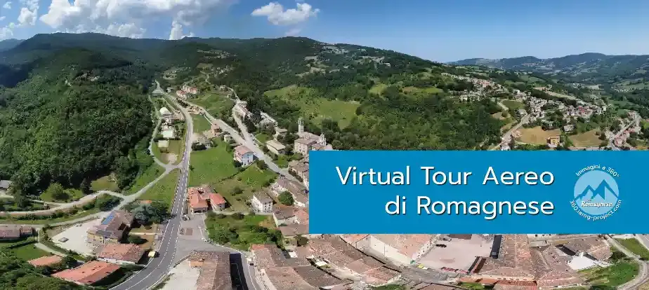 immagine del borgo 5: Scopri Romagnese