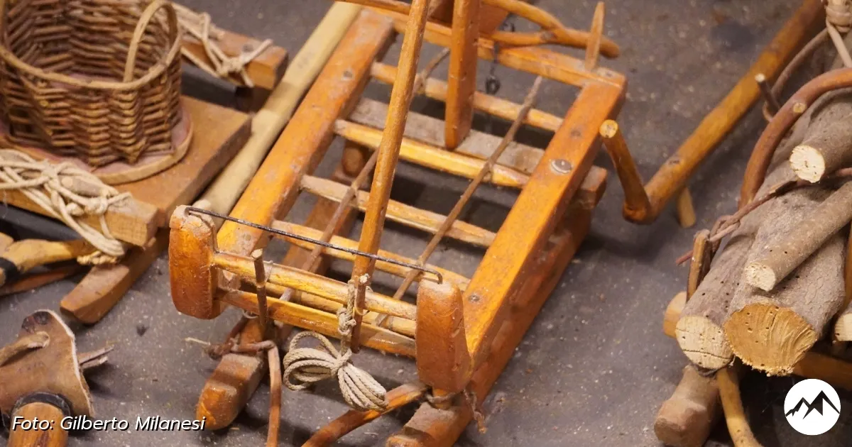 Immagine gallery 5 per Museo dell'Appennino Lombardo delle quattro Province