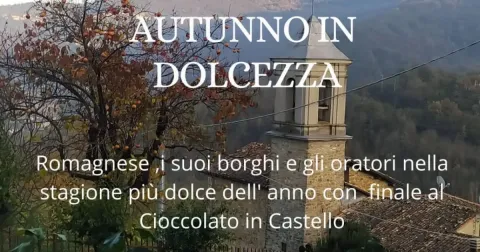 Autunno in Dolcezza - Novembre 2024