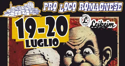 August Fest - Festa della Birra 2024 | Romagnese