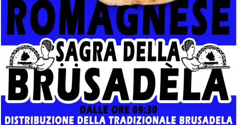 Sagra della Brüsadéla - Romagnese 2024