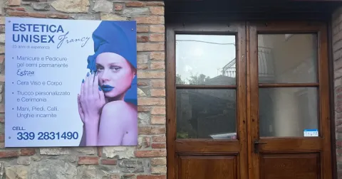 Immagine header 1 per Estetica Francy