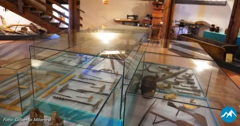 Museo dell'Appennino Lombardo delle quattro Province