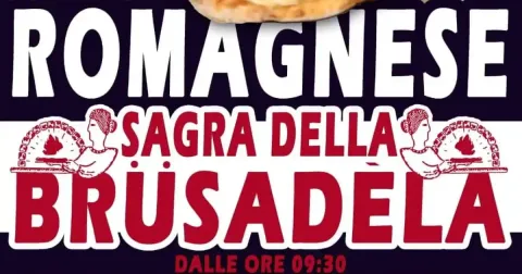 Sagra della Brüsadéla - Romagnese 2019