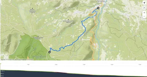 Immagine header 1 per Trail 11: Romagnese – Costa d’ Barbrǣi