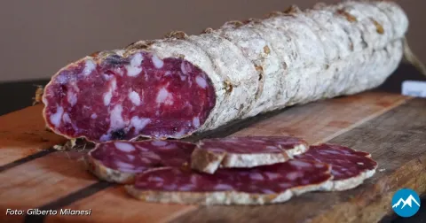 Salame di Varzi DOP