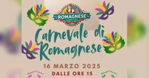 Carnevale di Romagnese 2025