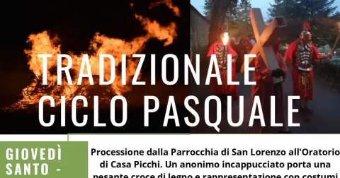 Triduo Pasquale - Aprile 2025