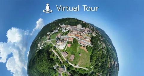 Immagine header 1 per Virtual Tours of Romagnese