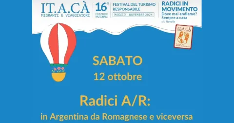 Radici A/R: in Argentina da Romagnese e viceversa - Ottobre 2024