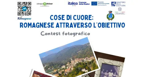 Cose di cuore - Romagnese attraverso l'obiettivo