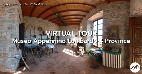 Guarda il Virtual Tour del M. AP. LO 4P