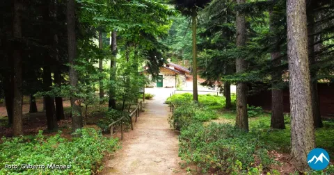 Giardino Botanico di Pietra Corva