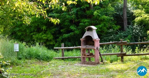 Immagine header 1 per Picnic Area 1: Piazzola di Panigà