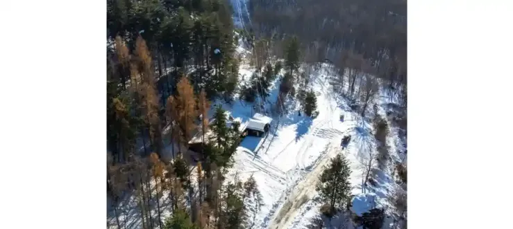 immagine del borgo 3: Botanical Garden of Pietra Corva