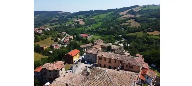 immagine del borgo 6: Romagnese