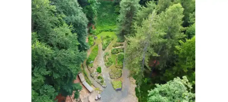 immagine del borgo 3: Botanical Garden of Pietra Corva