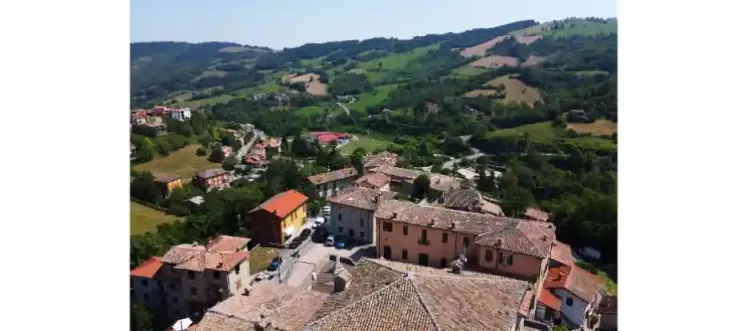 immagine del borgo 6: Town