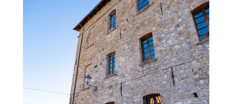 immagine del borgo 1: Castello Dal Verme