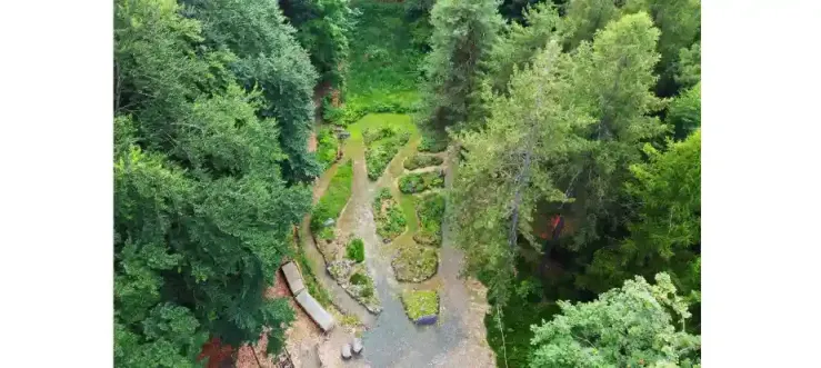 immagine del borgo 3: Giardino Botanico di Pietra Corva
